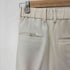 ユナイテッドアローズグリーンレーベルリラクシング UNITED ARROWS green label relaxing ツイル バックゴム ワイド パンツ レディース 38