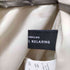 ユナイテッドアローズグリーンレーベルリラクシング UNITED ARROWS green label relaxing ツイル バックゴム ワイド パンツ レディース 38