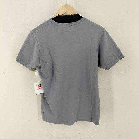 アニエスベーオム Agnes b.homme 星プリント クルーネックTシャツ エトワールスタ― メンズ JPN:1