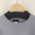アニエスベーオム Agnes b.homme 星プリント クルーネックTシャツ エトワールスタ― メンズ JPN:1
