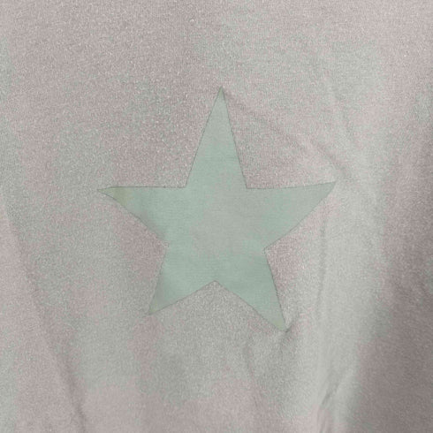 アニエスベーオム Agnes b.homme 星プリント クルーネックTシャツ エトワールスタ― メンズ JPN:1