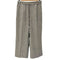 ユナイテッドアローズグリーンレーベルリラクシング UNITED ARROWS green label relaxing 秋のニーハイフレアパンツ レディース 38