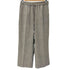 ユナイテッドアローズグリーンレーベルリラクシング UNITED ARROWS green label relaxing 秋のニーハイフレアパンツ レディース 38