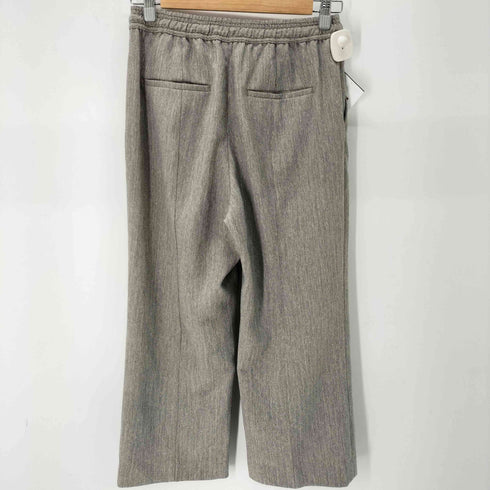 ユナイテッドアローズグリーンレーベルリラクシング UNITED ARROWS green label relaxing 秋のニーハイフレアパンツ レディース 38
