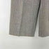 ユナイテッドアローズグリーンレーベルリラクシング UNITED ARROWS green label relaxing 秋のニーハイフレアパンツ レディース 38