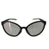 eye c u LHR MATTE BLACK サングラス メンズ 57□18-132
