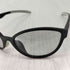 eye c u LHR MATTE BLACK サングラス メンズ 57□18-132