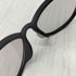 eye c u LHR MATTE BLACK サングラス メンズ 57□18-132