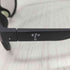 eye c u LHR MATTE BLACK サングラス メンズ 57□18-132