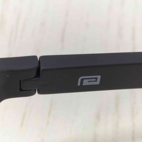 eye c u LHR MATTE BLACK サングラス メンズ 57□18-132