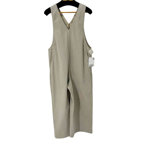 ユナイテッドアローズグリーンレーベルリラクシング UNITED ARROWS green label relaxing オルマイ コーデュロイ オールインワン レディース 38