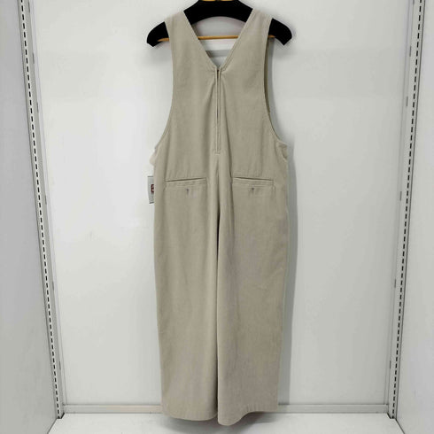 ユナイテッドアローズグリーンレーベルリラクシング UNITED ARROWS green label relaxing オルマイ コーデュロイ オールインワン レディース 38