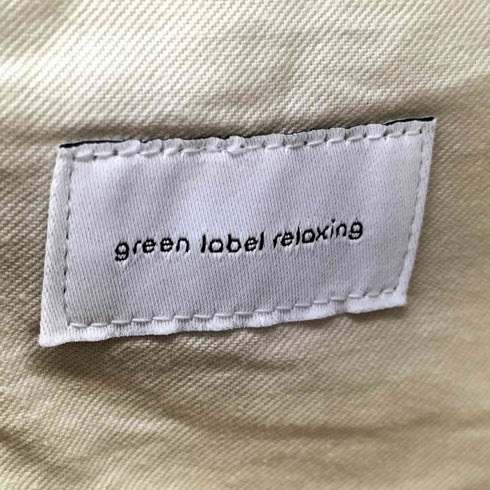 ユナイテッドアローズグリーンレーベルリラクシング UNITED ARROWS green label relaxing オルマイ コーデュロイ オールインワン レディース 38