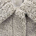 ザラ ZARA クロップドフェイクボアジャケット レディース JPN:S