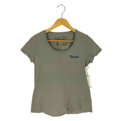 パタゴニア patagonia Sunset Sets Organic scoop t-shirt サンセット オーガニック スクープ Tシャツ レディース import:S