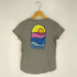 パタゴニア patagonia Sunset Sets Organic scoop t-shirt サンセット オーガニック スクープ Tシャツ レディース import:S