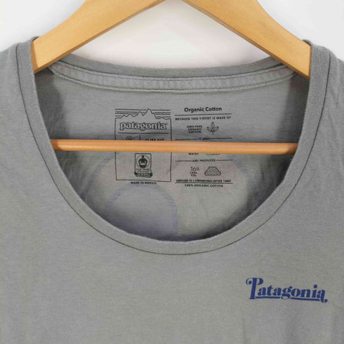 パタゴニア patagonia Sunset Sets Organic scoop t-shirt サンセット オーガニック スクープ Tシャツ レディース import:S