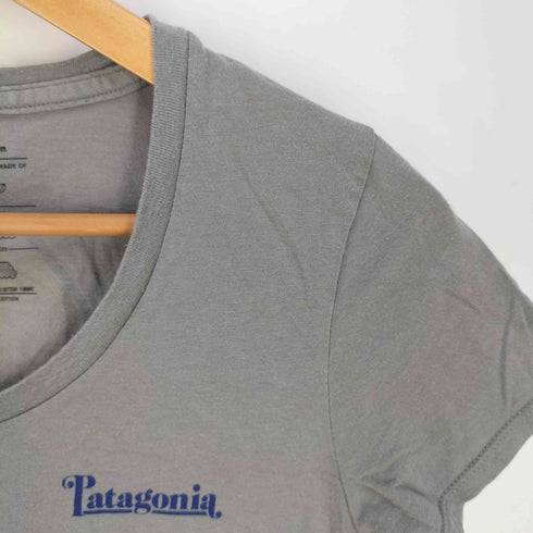 パタゴニア patagonia Sunset Sets Organic scoop t-shirt サンセット オーガニック スクープ Tシャツ レディース import:S