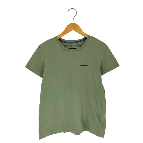 パタゴニア patagonia P-6 LOGO ORGANIC CREW T-SHIRT P-6 ロゴ オーガニック クルー Tシャツ レディース import:S
