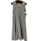 ユナイテッドアローズグリーンレーベルリラクシング UNITED ARROWS green label relaxing Vネック ナロー ジャンパースカート レディース FREE