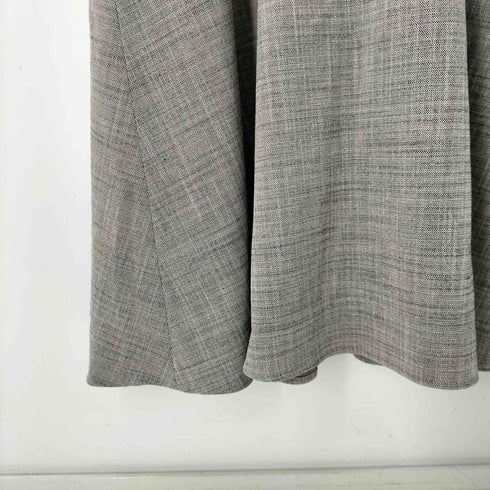 ユナイテッドアローズグリーンレーベルリラクシング UNITED ARROWS green label relaxing Vネック ナロー ジャンパースカート レディース FREE