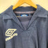 アンブロ UMBRO 90s 香港製 ポリエステルドリルトップ メンズ import:L