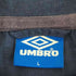 アンブロ UMBRO 90s 香港製 ポリエステルドリルトップ メンズ import:L