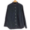 サルバトーレピッコロ Salvatore Piccolo イタリア製 ステッチデザイン L/S シャツ メンズ import:M