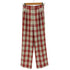 アメリ AMERI 2TUCKS STRAIGHT PANTS レディース JPN:M