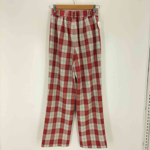 アメリ AMERI 2TUCKS STRAIGHT PANTS レディース JPN:M