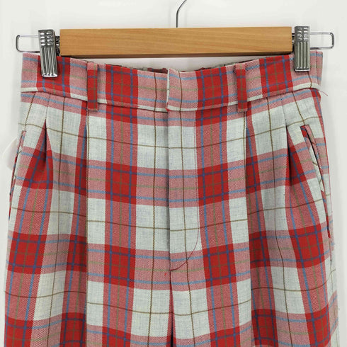 アメリ AMERI 2TUCKS STRAIGHT PANTS レディース JPN:M
