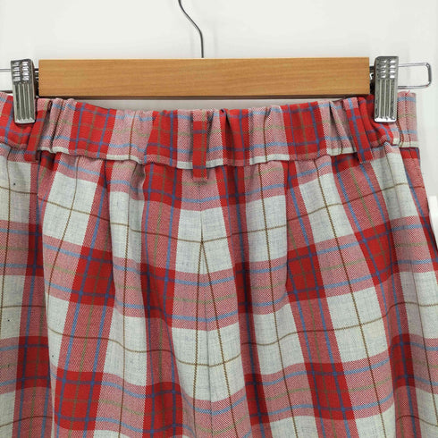 アメリ AMERI 2TUCKS STRAIGHT PANTS レディース JPN:M