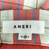 アメリ AMERI 2TUCKS STRAIGHT PANTS レディース JPN:M