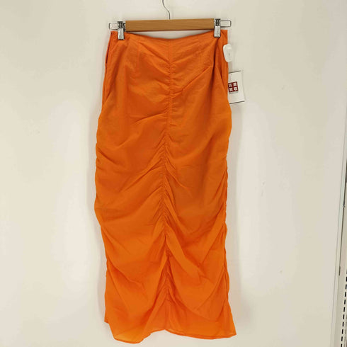 マウジー moussy GATHER WASHER スカート レディース JPN:2