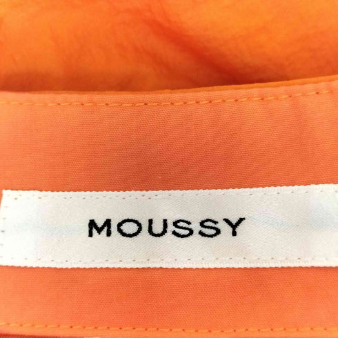 マウジー moussy GATHER WASHER スカート レディース JPN:2