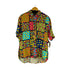 JAMS WORLD 90S USA製 総柄レーヨンシャツ メンズ import:M