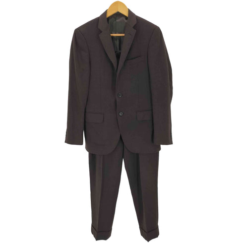 ユナイテッドアローズグリーンレーベルリラクシング UNITED ARROWS green label relaxing ウール2ピースセットアップ メンズ 44