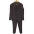 ユナイテッドアローズグリーンレーベルリラクシング UNITED ARROWS green label relaxing ウール2ピースセットアップ メンズ 44