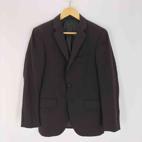 ユナイテッドアローズグリーンレーベルリラクシング UNITED ARROWS green label relaxing ウール2ピースセットアップ メンズ 44