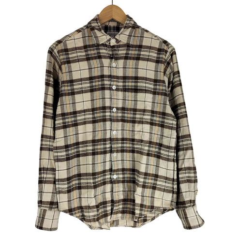 スティーブンアラン Steven Alan SHGY/NEL CHK RV/SM RG/シャツ メンズ import:S