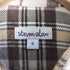 スティーブンアラン Steven Alan SHGY/NEL CHK RV/SM RG/シャツ メンズ import:S