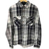 アヴィレックス AVIREX DAILY COTTON FLANNEL SHIRT チェックネルシャツ メンズ import:XL