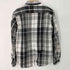アヴィレックス AVIREX DAILY COTTON FLANNEL SHIRT チェックネルシャツ メンズ import:XL