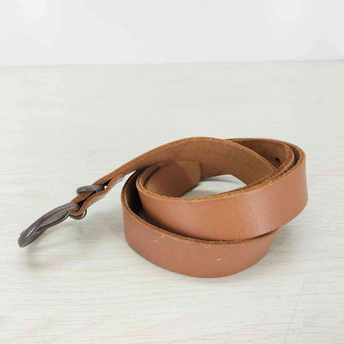 エンダースキーマ Hender Scheme レザーベルト メンズ