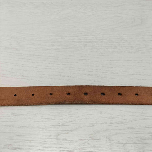 エンダースキーマ Hender Scheme レザーベルト メンズ