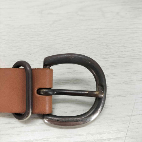 エンダースキーマ Hender Scheme レザーベルト メンズ