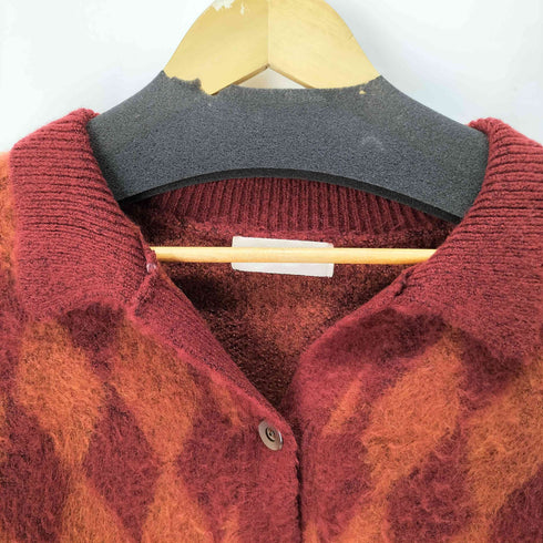 スローブシトロン SLOBE citron collardesignニット レディース