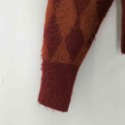 スローブシトロン SLOBE citron collardesignニット レディース