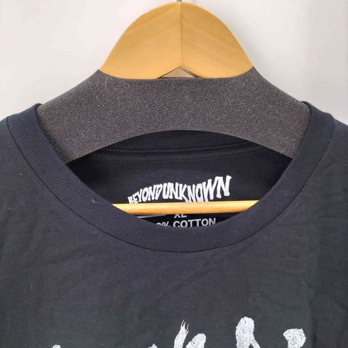 HANA-BI S/S フロントプリントムービーTシャツ メンズ JPN:XL
