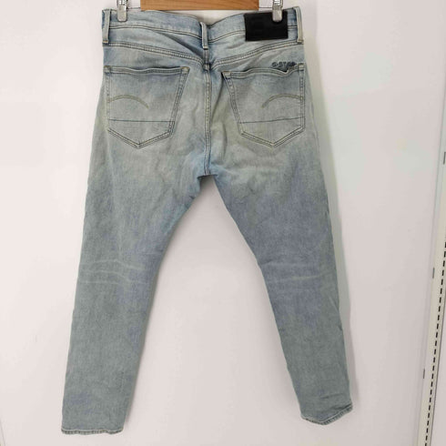 ジースターロー G-STAR RAW 3301 Slim Jeans スキニーデニムパンツ メンズ 33/32